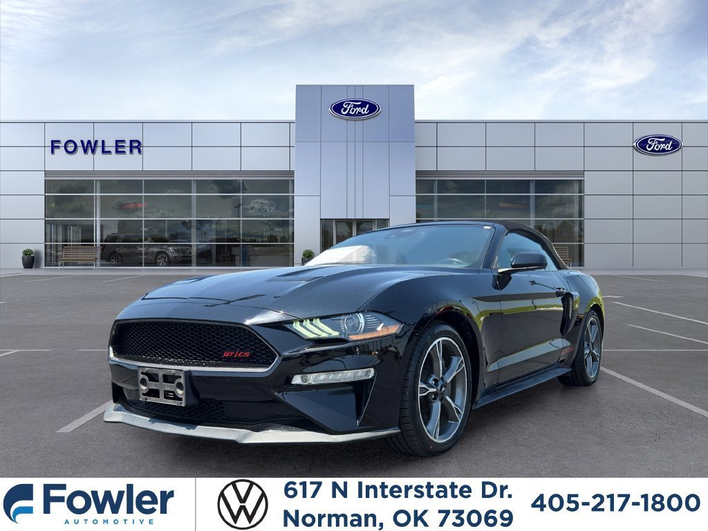 Used 2022 Ford Mustang GT Premium w/ California Special Package RWD image 1