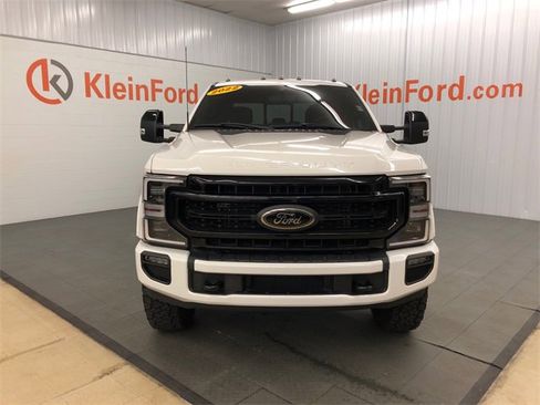 Used 2022 Ford F350 Lariat w/ Tremor Off-Road Package image 2