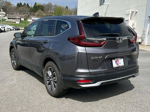 Used 2020 Honda CR-V EX image 5