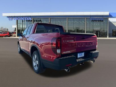 New 2026 Honda Ridgeline RTL