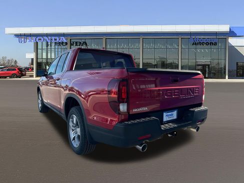 New 2026 Honda Ridgeline RTL image 3