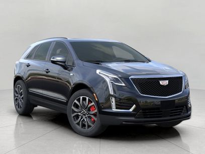 New 2026 Cadillac XT5 Sportv w/ LPO, Floor Liner Package