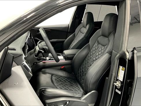 Used 2024 Audi SQ8 Premium Plus image 34