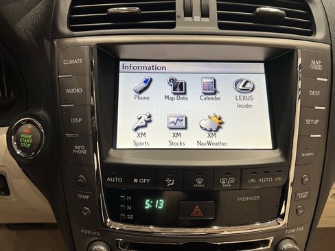 Used 2010 Lexus IS 350C image 45