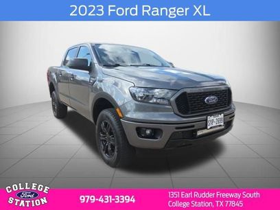 Used 2023 Ford Ranger XL w/ Equipment Group 101A High
