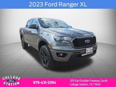 Used 2023 Ford Ranger XL w/ Equipment Group 101A High RWD image 1