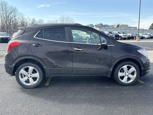 Used 2015 Buick Encore Leather image 3