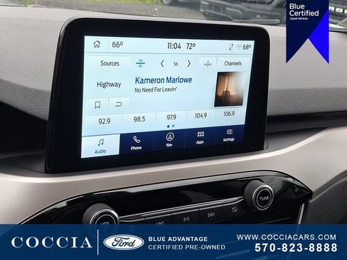 Certified 2022 Ford Escape SEL AWD/4WD image 16