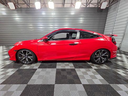 Used 2017 Honda Civic Si image 8