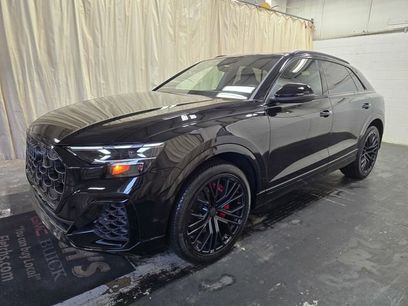 New 2026 Audi SQ8 Prestige