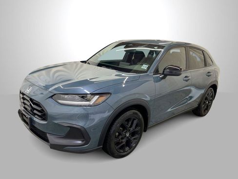 Certified 2025 Honda HR-V Sport image 1