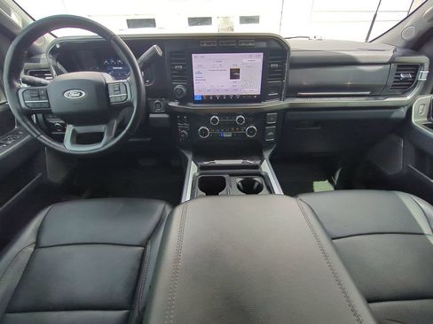 Certified 2024 Ford F250 Lariat w/ Lariat Ultimate Package AWD/4WD image 18
