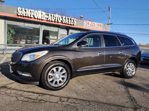 Used 2013 Buick Enclave Leather w/ Trailering Provision Package image 2