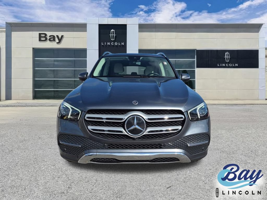 Used 2022 Mercedes-Benz GLE 350 4MATIC image 2
