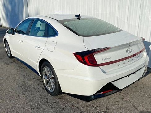 Used 2020 Hyundai Sonata SEL w/ Convenience Package image 6