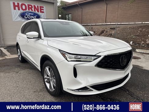 Used 2023 Acura MDX FWD image 1