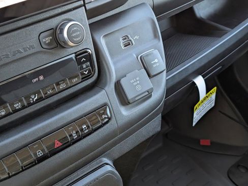 New 2025 RAM ProMaster 3500 w/ Upfitter's Prep Package image 26