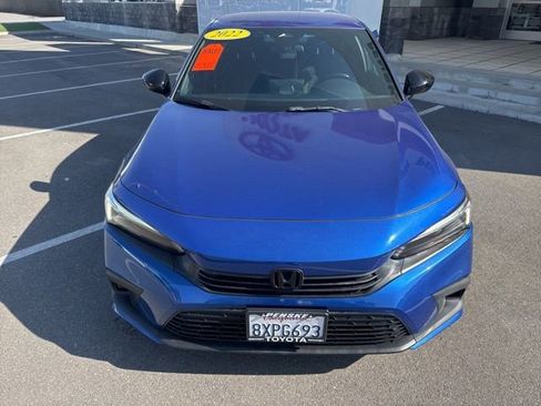 Used 2022 Honda Civic Sport image 2