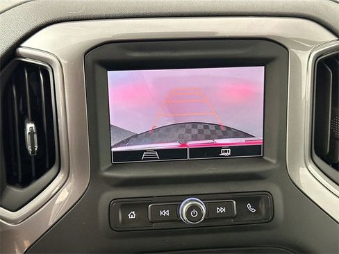 Used 2023 GMC Sierra 1500 Pro w/ Graphite Edition image 12