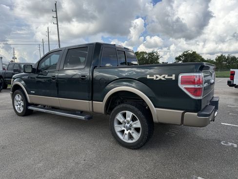 Used 2013 Ford F150 Lariat w/ Mid Equipment Group AWD/4WD image 3