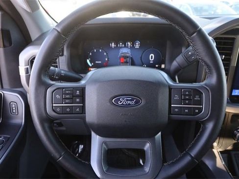 Certified 2024 Ford F150 XLT w/ Equipment Group 302A MID image 10