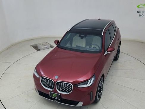 Used 2025 BMW X3 xDrive30i w/ Premium Package AWD/4WD image 81