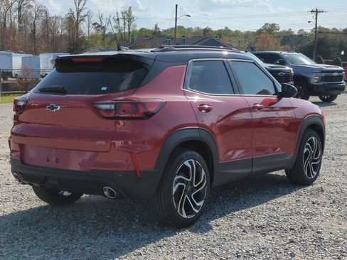 New 2026 Chevrolet TrailBlazer RS w/ Convenience Package FWD image 9