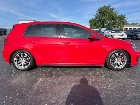 Used 2016 Volkswagen GTI S FWD image 8