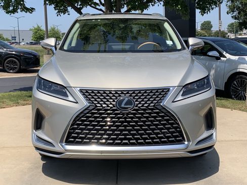 Used 2021 Lexus RX 350 FWD w/ Premium Package image 3
