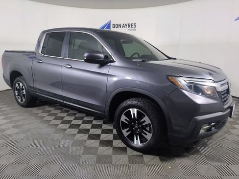 Used 2020 Honda Ridgeline RTL image 7