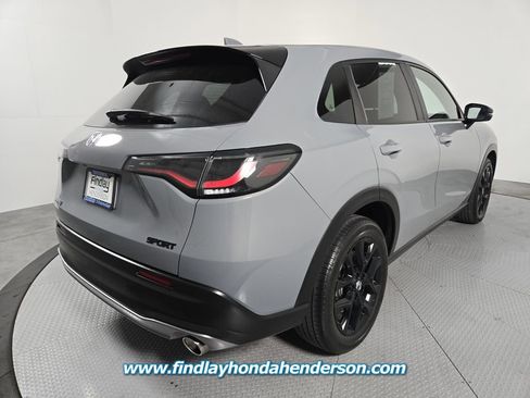 Certified 2023 Honda HR-V Sport image 6