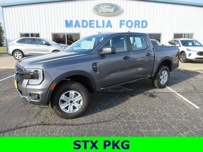 Used 2024 Ford Ranger XL w/ Trailer Tow Package