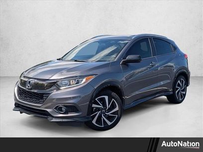 Used 2019 Honda HR-V Sport