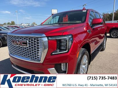 Certified 2021 GMC Yukon Denali