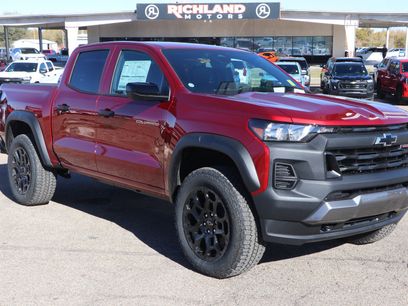 New 2026 Chevrolet Colorado Trail Boss