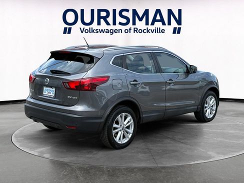 Used 2019 Nissan Rogue Sport SV w/ All-Weather Package AWD/4WD image 6