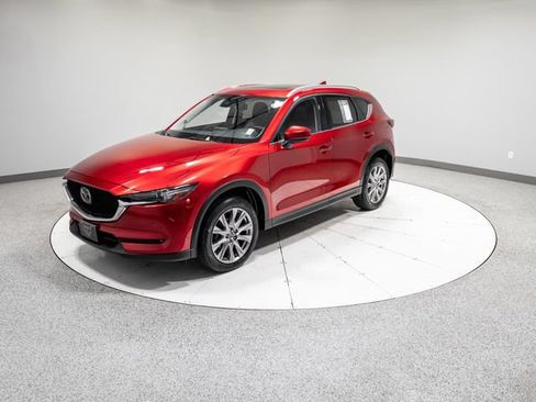 Used 2019 MAZDA CX-5 Grand Touring AWD/4WD image 35