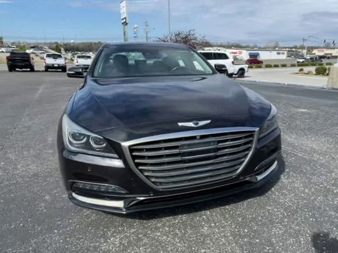 Used 2019 Genesis G80 3.8 w/ Ultimate Package 03 image 6