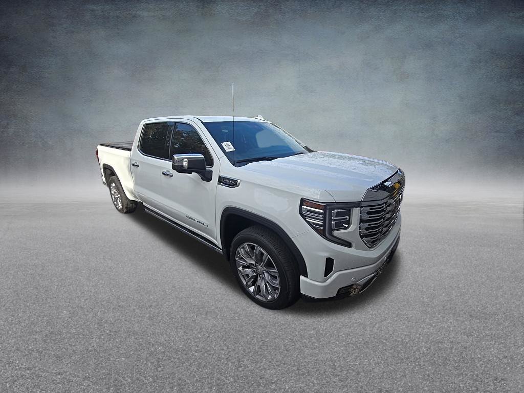 Used 2023 GMC Sierra 1500 Denali w/ Denali Reserve Package AWD/4WD image 2