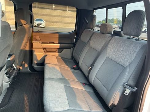 Used 2021 Ford F150 XLT w/ Equipment Group 302A High AWD/4WD image 22