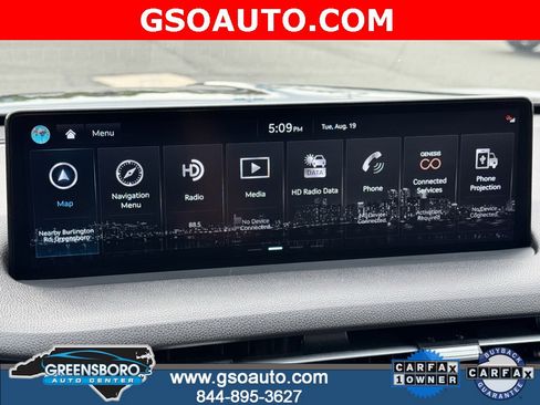 Used 2022 Genesis GV70 2.5T w/ Select Package image 34