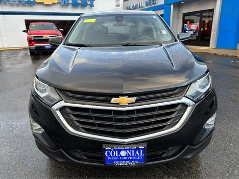 Used 2021 Chevrolet Equinox LT image 16