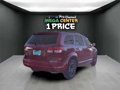 Used 2018 Dodge Journey SE w/ Blacktop Package image 28