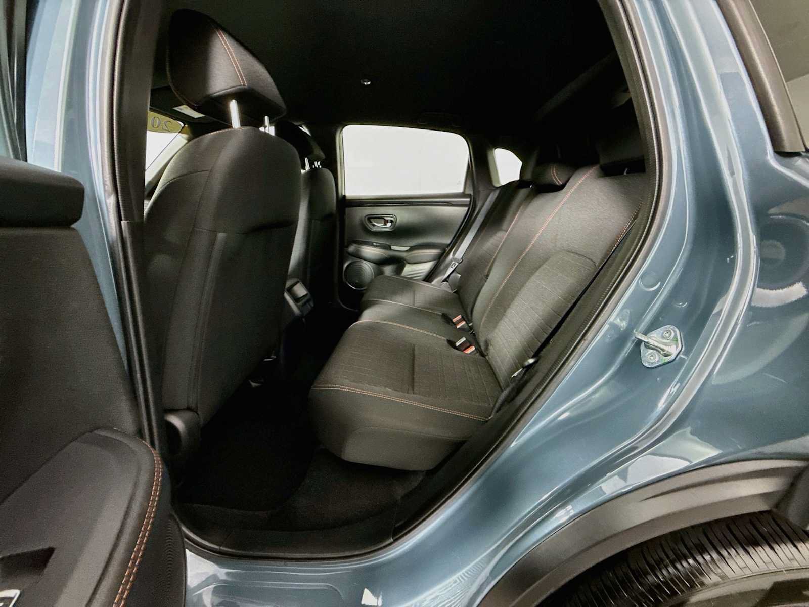 Certified 2024 Honda HR-V Sport image 20