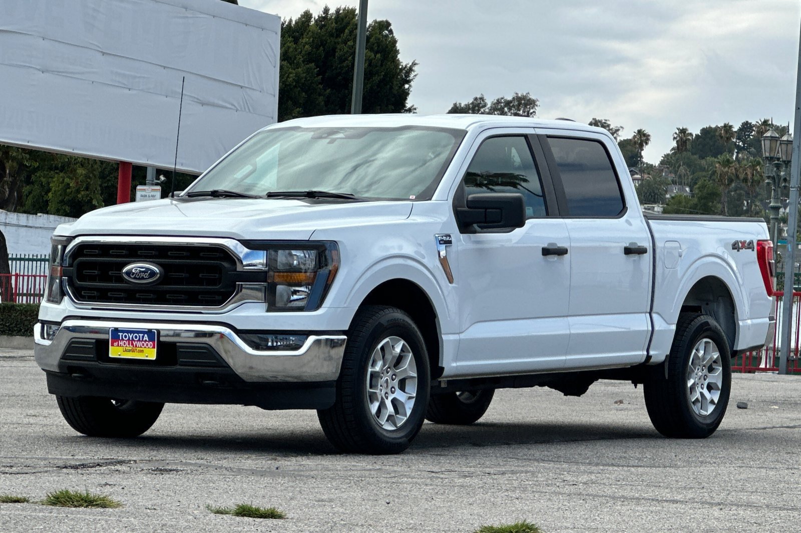 Used 2023 Ford F150 XLT AWD/4WD image 8