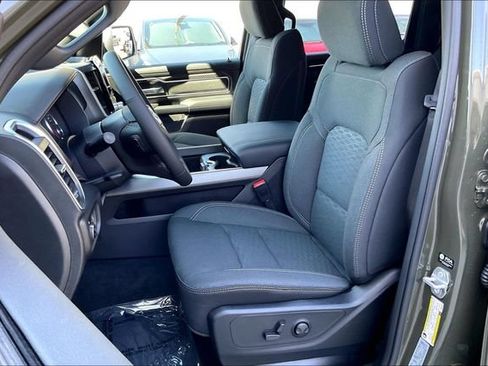 New 2026 RAM 1500 Big Horn AWD/4WD image 8