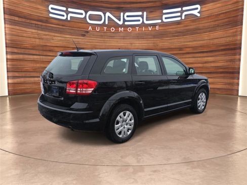 Used 2015 Dodge Journey American Value Package w/ Flexible Seating Group FWD image 7