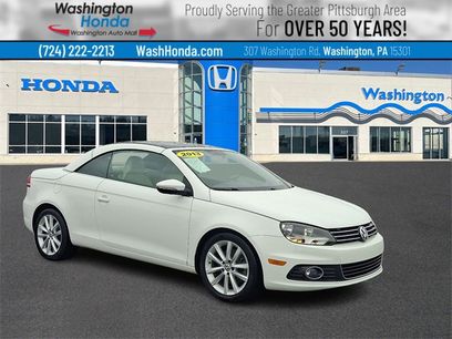 Used 2013 Volkswagen Eos Komfort