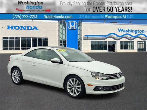 Used 2013 Volkswagen Eos Komfort image 1