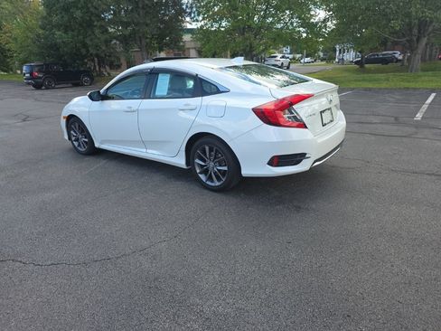 Used 2020 Honda Civic EX-L image 6